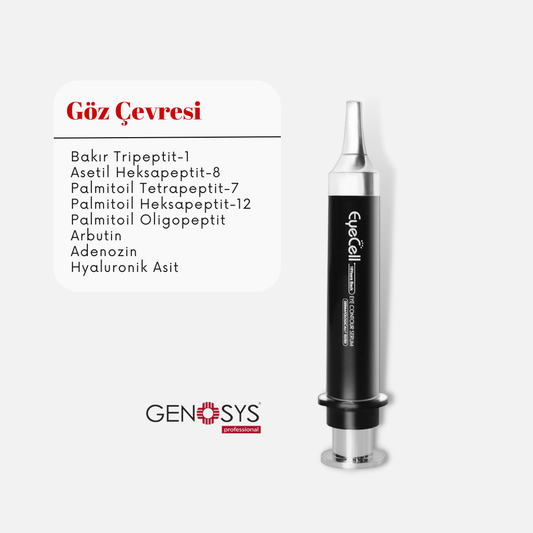 GENOSYS Eye Contour Serum 10 ml